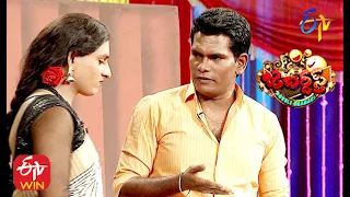 Chammak Chandra Performance | Jabardasth | Double Dhamaka Special | 21st June 2020 | ETV  Telugu