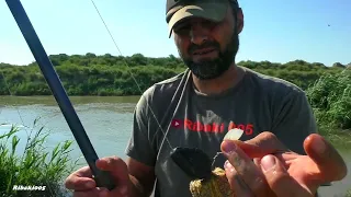 Рыбалка на рекеТерек+ канал К6. Август 2022г