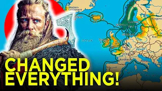 How The Vikings Brutally Conquered Europe