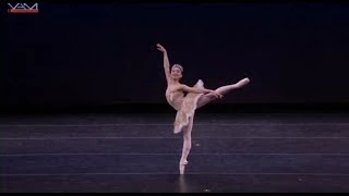 Natasha Sheehan (14) YAGP NYC Finals 2014 - Dulcinea Variation from Don Quixote