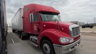 February 17, 2024/57 Trucking from Brookshire to Houston Texas