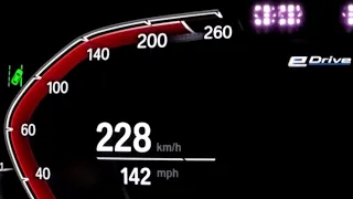 BMW 530e xDrive Touring 2021 acceleration: 0-60 mph, 0-100 km/h 0-100-200 km/h top max speed vmax