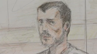 Justin Bourque shows no remorse for killing RCMP officers