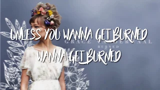 Grace VanderWaal - Burned (Quick Made Karaoke)