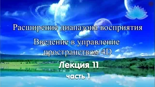 Софоос. Лекция 11. Часть 1.