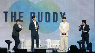 2023-05-21 2023 KANG MIN HYUK x LEE JUNG SHIN FROM CNBLUE ‘THE BUDDY’ FAN MEETING IN BANGKOK