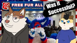 What even was this furry convention? [Papa Reacts]