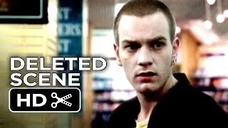 Trainspotting Deleted Scene - A Thief (1996) - Ewan McGregor Movie HD