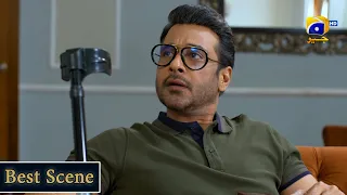 Farq Episode 36 | 𝐁𝐞𝐬𝐭 𝐒𝐜𝐞𝐧𝐞 𝟎𝟒 | Sehar Khan | Faysal Quraishi | Adeel Chaudhry | HAR PAL GEO