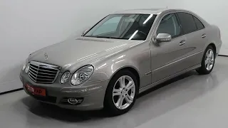 Mercedes-Benz E-Класс, 2006, 2.2d AT, Серый