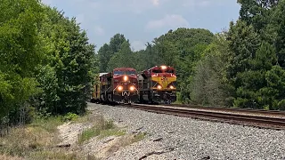 EPIC Railfanning on CPKC and UP in the Ark-La-Tex! CP 8781, KCS 4006, NS 8101, CN 2756, and more!