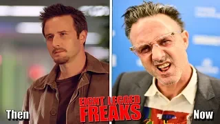 Eight Legged Freaks (2002) Cast Then And Now ★ 2019 (Before And After)