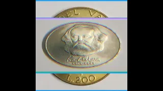 Numismatic coins