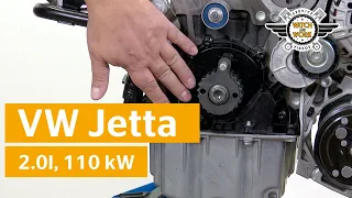 [DE] Watch and Work - VW Jetta 2.0l 110kW