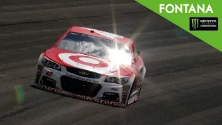 Monster Energy NASCAR Cup Series- Full Race -Auto Club 400