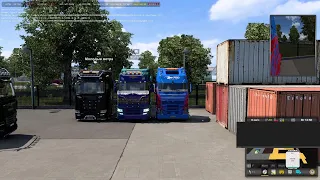 Euro Truck Simulator 2 !! МУЗЫКА ЯНДЕКС КОЛЛЕКЦИЯ