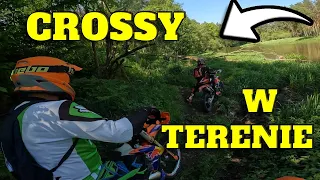 | Enduro w terenie |  Testy KTM SX250 |