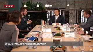 Зеленський заперечив розміщення винищувачів НАТО на території України через загрозу Росії