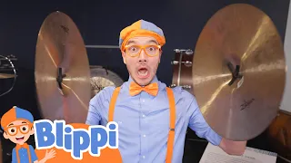 Make Music with Blippi!! | BLIPPI | Kids TV Shows | Cartoons For Kids | Popular video