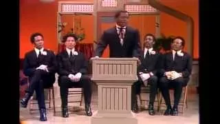 Flip Wilson Show   The Church Of What's Happening Now