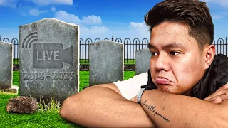 Live Streaming is REALLY DEAD!? | 2023