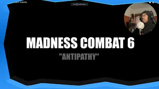 Madness Combat 6: Antipathy | REACTION | DUDE JUST TURN INTO A DEMON