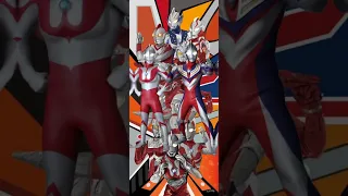 Ultraman vs Ultraman Tiga Edit