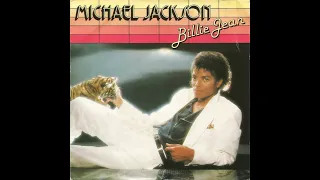 Michael Jackson - Billie Jean (audio) - 1982