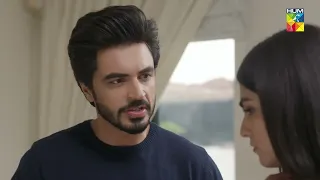 Meesni Episode 76 - Best Scene 01 #bilalqureshi #mamia - HUM TV