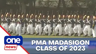 PBBM leads PMA graduation rites