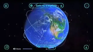 Ipad Iphone Solar Walk 3D solar system app review