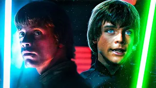 What Luke Did RIGHT AFTER The Empire Strikes Back (CANON LORE COMPILATION)