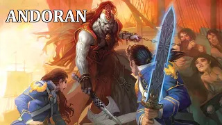 Pathfinder Region Deepdive: Andoran