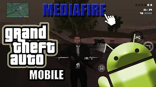 GTA San Andreas | Hud y Rueda GTA V para Android