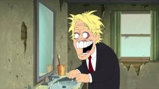 Family Guy - Gary Busey