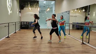 Bendecido | Romeo Santos & Rosalia | ZUMBA Dance Fitness With Revital