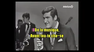 KARAOKÉ Eddy Mitchell  De La Musique Création JP Karaoké