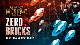 S8 Slamfest - Zero Bricks - Project Diablo 2 (PD2)