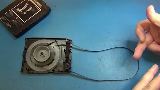 How To Repair 8 Track Tapes