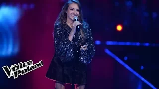 Maja Kapłon - „The Winner Takes It All” - Live 1 - The Voice of Poland 8