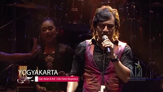 Yogyakarta - KLa Project LIVE Passion, Love & Culture Concert (PLC 2016)