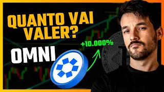 QUANTO VAI VALER A CRIPTOMOEDA OMNI NA BINANCE? VALE A PENA COMPRAR NO LANÇAMENTO? QUANDO VENDER?