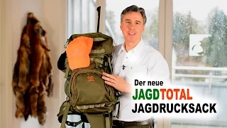 VORN DEER Jagdrucksack - JAGD TOTAL
