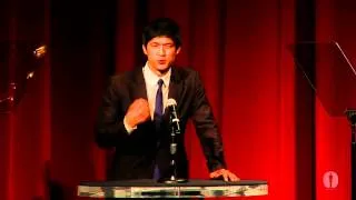 Glee's Harry Shum, Jr.'s Tribute To Gene Kelly