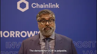 Chainlink Is Making Strides in Capital Markets | Sibos 2023