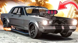 O MUSTANG ABANDONADO FICOU PRONTO!! (1000CV DE MOTOR) PURA IGNORÂNCIA!🔥 - NFS PAYBACK: PROJECT UNITE