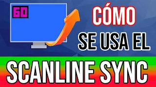 60 FPS FLUIDOS con SCANLINE SYNC - ¿Cómo funciona Rivatuner? - FederalSpy