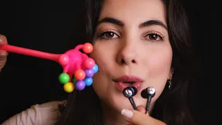 ASMR PARA QUEM NÃO SENTE ARREPIOS - Sweet Carol