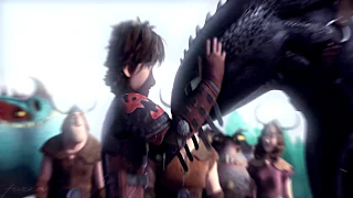 HTTYD ▶ Someone To You ▷ Short Edit