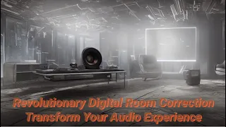 High Fidelity Digital Room Correction with REW & rePhase